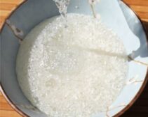 Cách làm trắng da sử dụng nước vo gạo nhanh chóng tại nhà