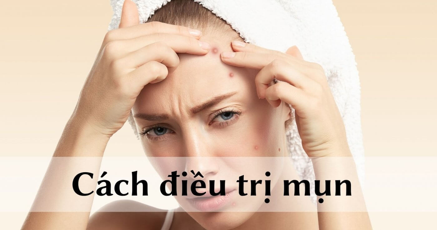 Điều Trị Mụn