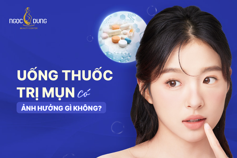 Thuốc trị mụn tại hà nội