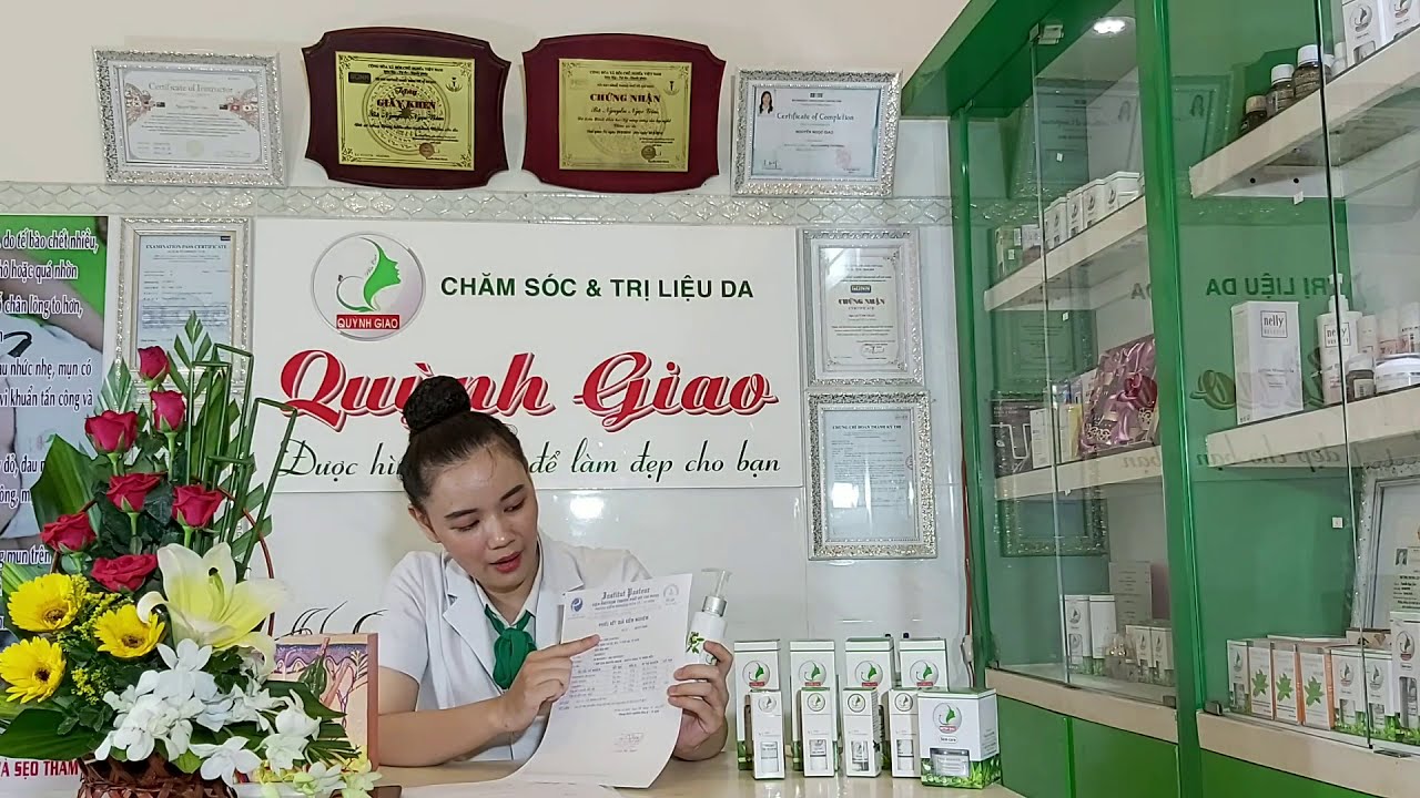 Điều trị mụn Bắc Giang hiệu quả, an toàn và tiết kiệm thời gian