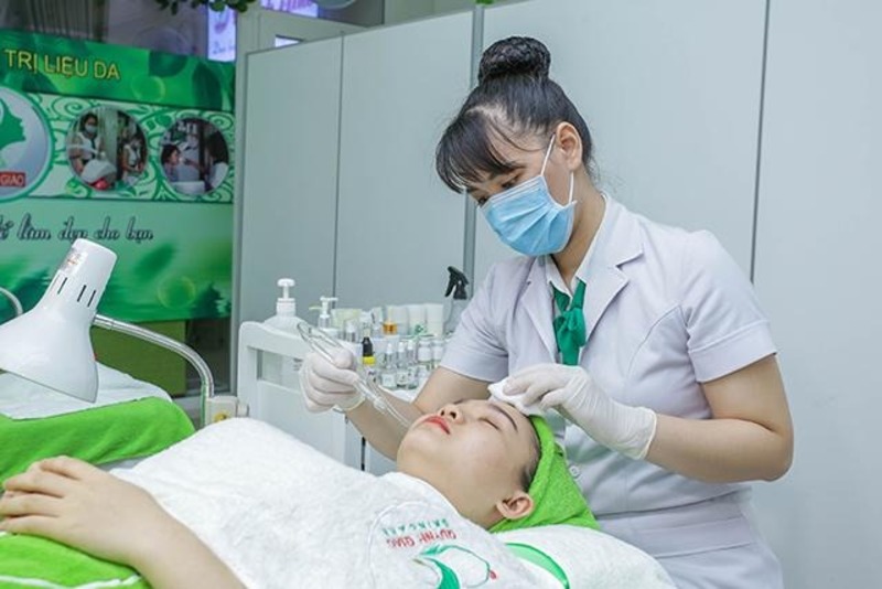 Điều trị mụn Hải Dương: Phương pháp hiệu quả và an toàn cho làn da bạn