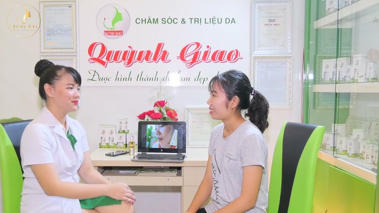 Điều trị mụn Quảng Ninh Giải pháp hiệu quả cho làn da sạch mịn