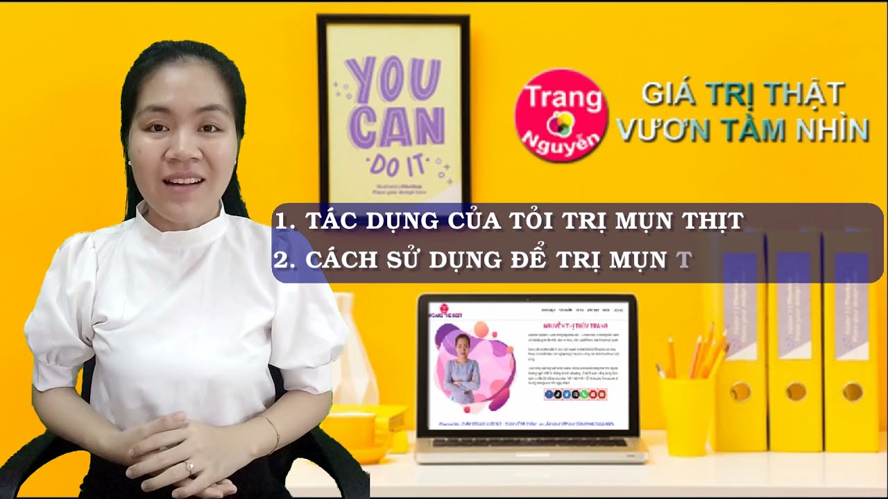 Thuốc Trị Mụn Giải Pháp Hoàn Hảo Cho Làn Da Sáng Khỏe