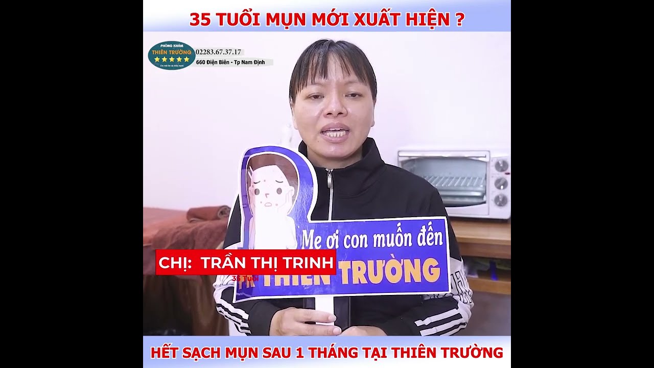 Thuốc Điều Trị Mụn Chuyên Cho Spa và TMV