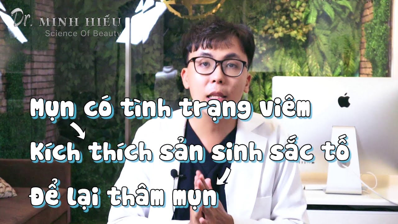 Trị Mụn Thâm Đỏ Giải Pháp Hiệu Quả Cho Làn Da Khỏe Mạnh